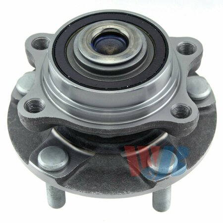 WJB BEARING Fw-Rwd Inf Car Rd 03-03 Hub Assembly, Wa513268 WA513268